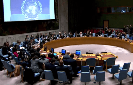 Естонія скликала Радбез ООН через порушення повітряного простору літаками РФ