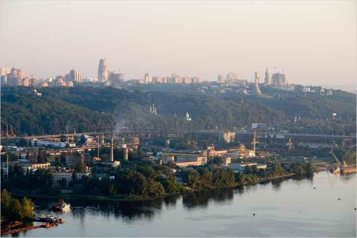 Слухання по генплану Києва почнуться у березні — Кличко