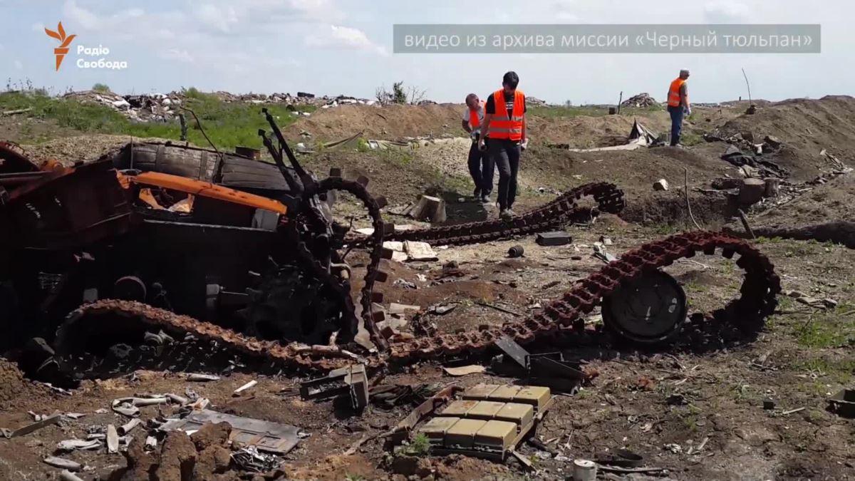 Офіційно Україна не може здійснювати жодних пошукових робіт на окупованій території — Павліченко