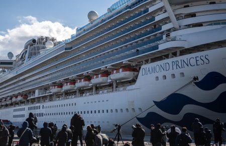Карантин на судне Diamond Princess обещают отменить 19 февраля