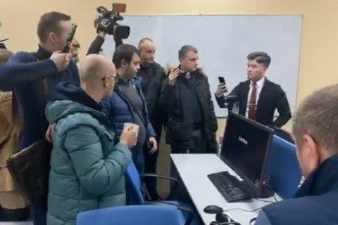 Телеканал 1+1 оскаржуватиме в суді дії СБУ під час обшуку — адвокат