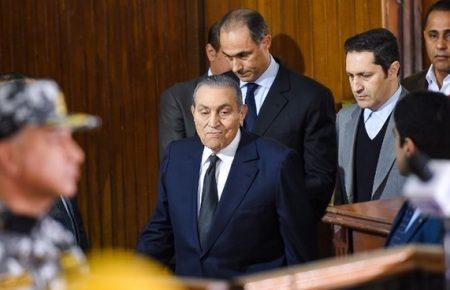 Помер експрезидент Єгипту Хосні Мубарак — він керував країною 30 років