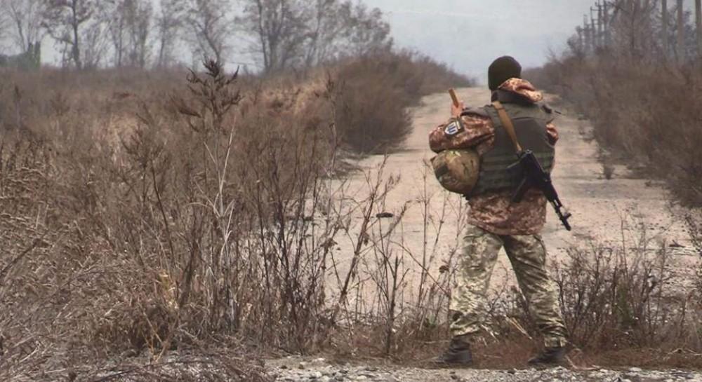 Бойовики обстріляли ділянку розведення «Богданівка-Петрівське» — ООС