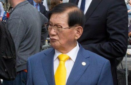 Лідерів південнокорейської секти звинувачують у розповсюдженні коронавірусу