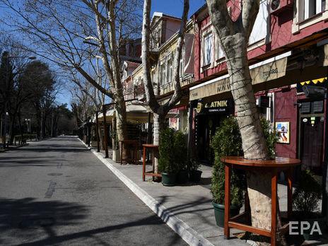 У Чорногорії затримали українку за порушення режиму самоізоляції