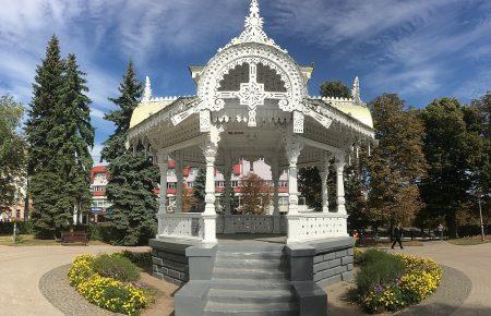 Суми —  «Уездный город С» Антона Павловича