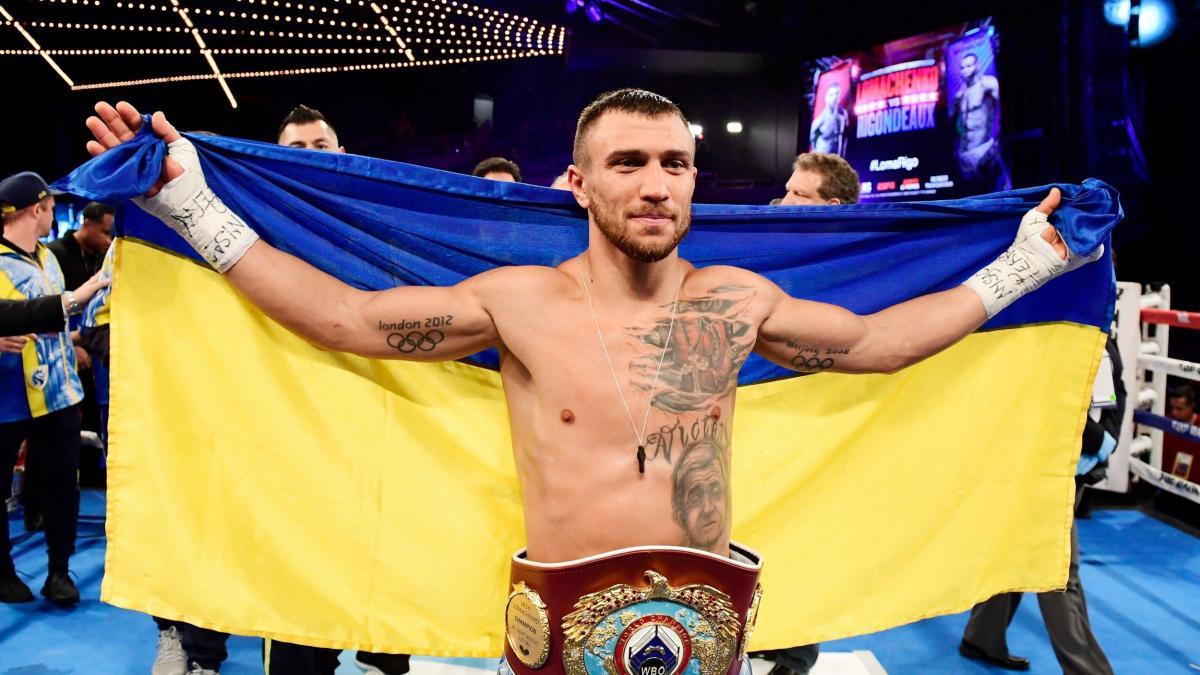 WBO скасувала бій Ломаченко – Лопес у травні