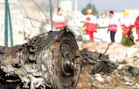 Консультації по катастрофі літака МАУ в Ірані відкладені через коронавірус