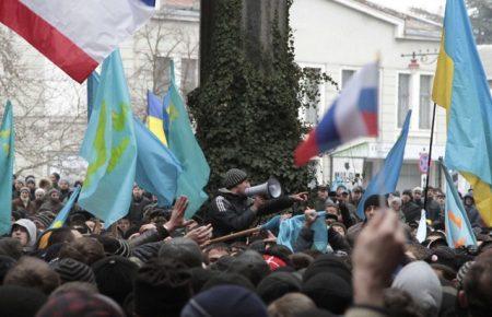 6 років «референдуму» у Криму: спогади журналістів Громадського радіо