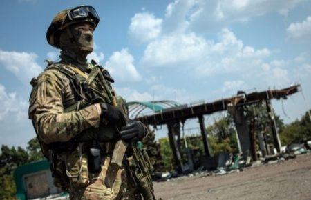 ООС: В ніч на 22 березня припинять рух через лінію розмежування