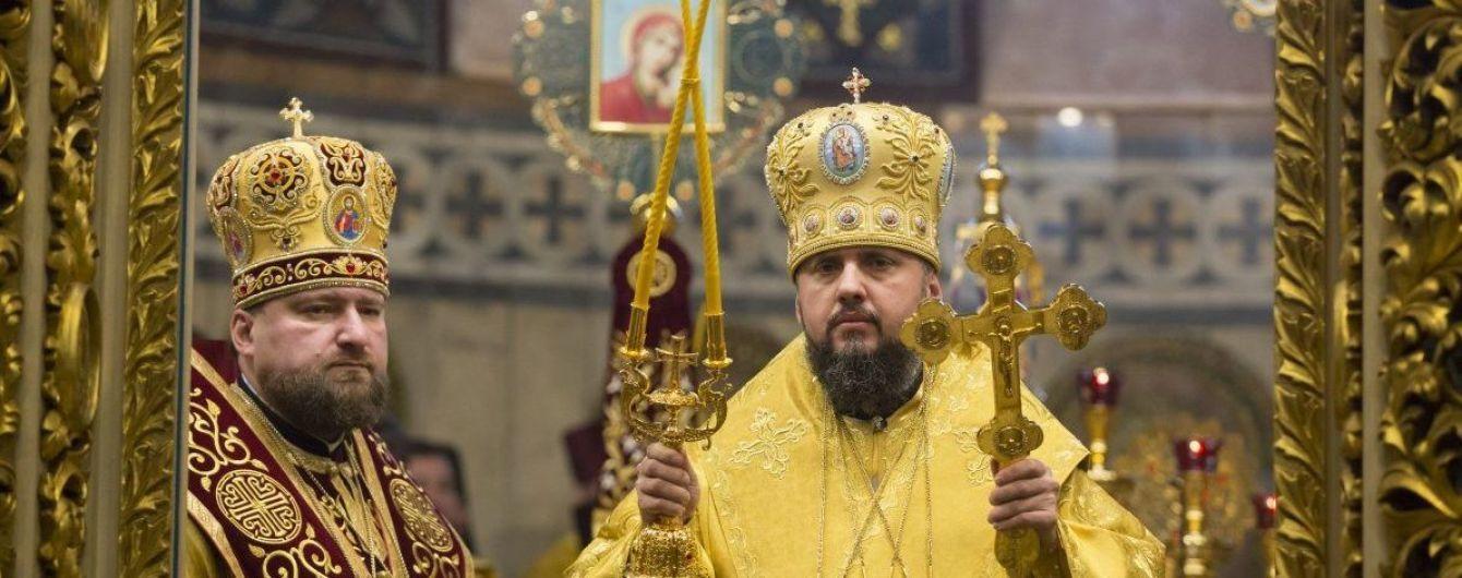 ПЦУ дозволила проводити богослужіння без вірян