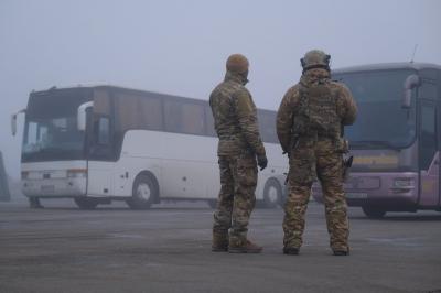 Обмін утримуваними може відбутися у найближчі два тижні — Єрмак