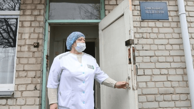 У Києві з підозрою на коронавірус госпіталізували громадянку Китаю