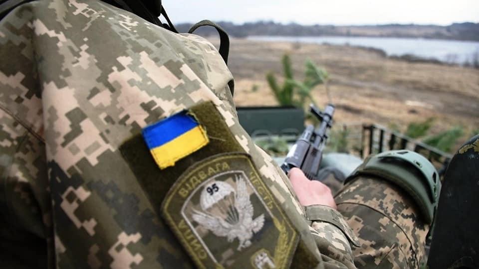 Бойовики обстріляли підрозділи ООС під Зайцевим, поранений боєць