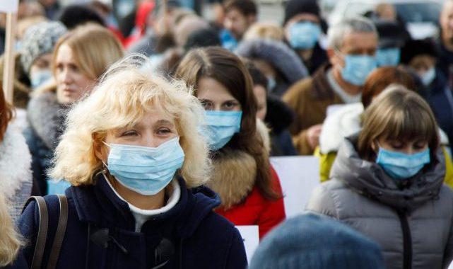 МОЗ: в Україні найбільше на COVID-19 хворіють люди віком від 31 до 40 років