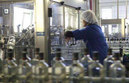 Україна зупинила експорт спирту через коронавірус