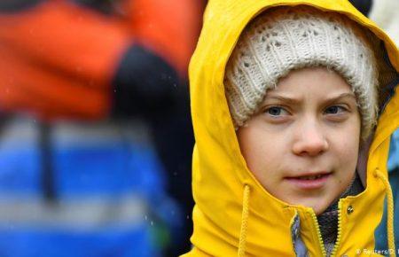 Грета Тунберг закликала своїх послідовників до «цифрового страйку» за клімат