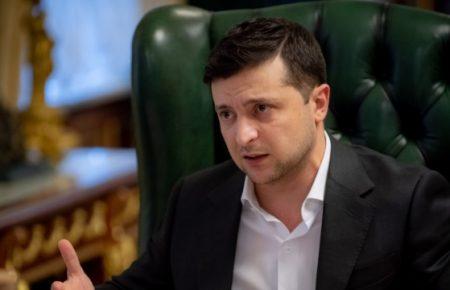 Зеленський звільнив свого радника Лероса