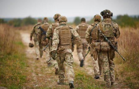 На Донбасі один військовий зазнав поранення