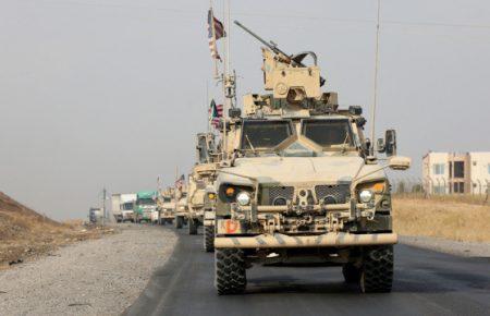 У Сирії американські військові заблокували російський конвой