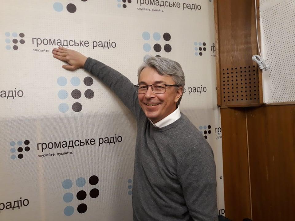 Не со всем, что говорит Коломойский, я согласен — нардеп Александр Ткаченко