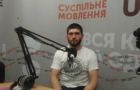 Хочу, щоб людина замислилась над відповідальністю за свої рішення — ветеран АТО про свою книгу