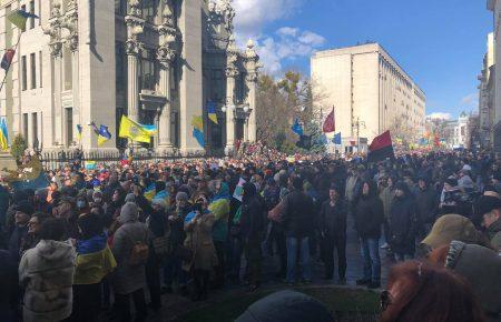 Центр протидії корупції стверджує, що нові норми МВС можуть обмежити права мирних зібрань, у МВС заперечують