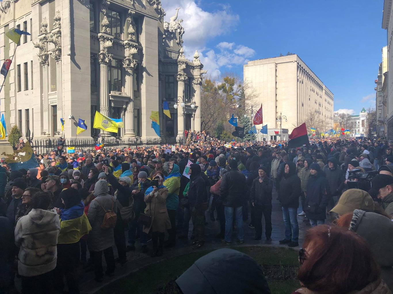 Центр протидії корупції стверджує, що нові норми МВС можуть обмежити права мирних зібрань, у МВС заперечують