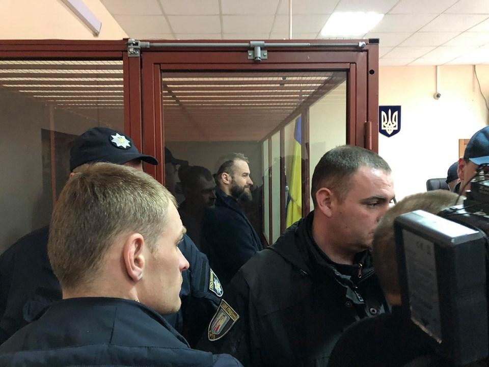 Прокуратура Києва оскаржить запобіжні заходи учасникам сутичок під час презентації Сивохи