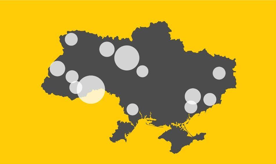 В Україні зафіксували 156 випадків інфікування коронавірусом — МОЗ
