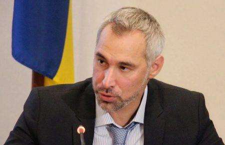 Рада у четвер розгляне питання про недовіру Рябошапці