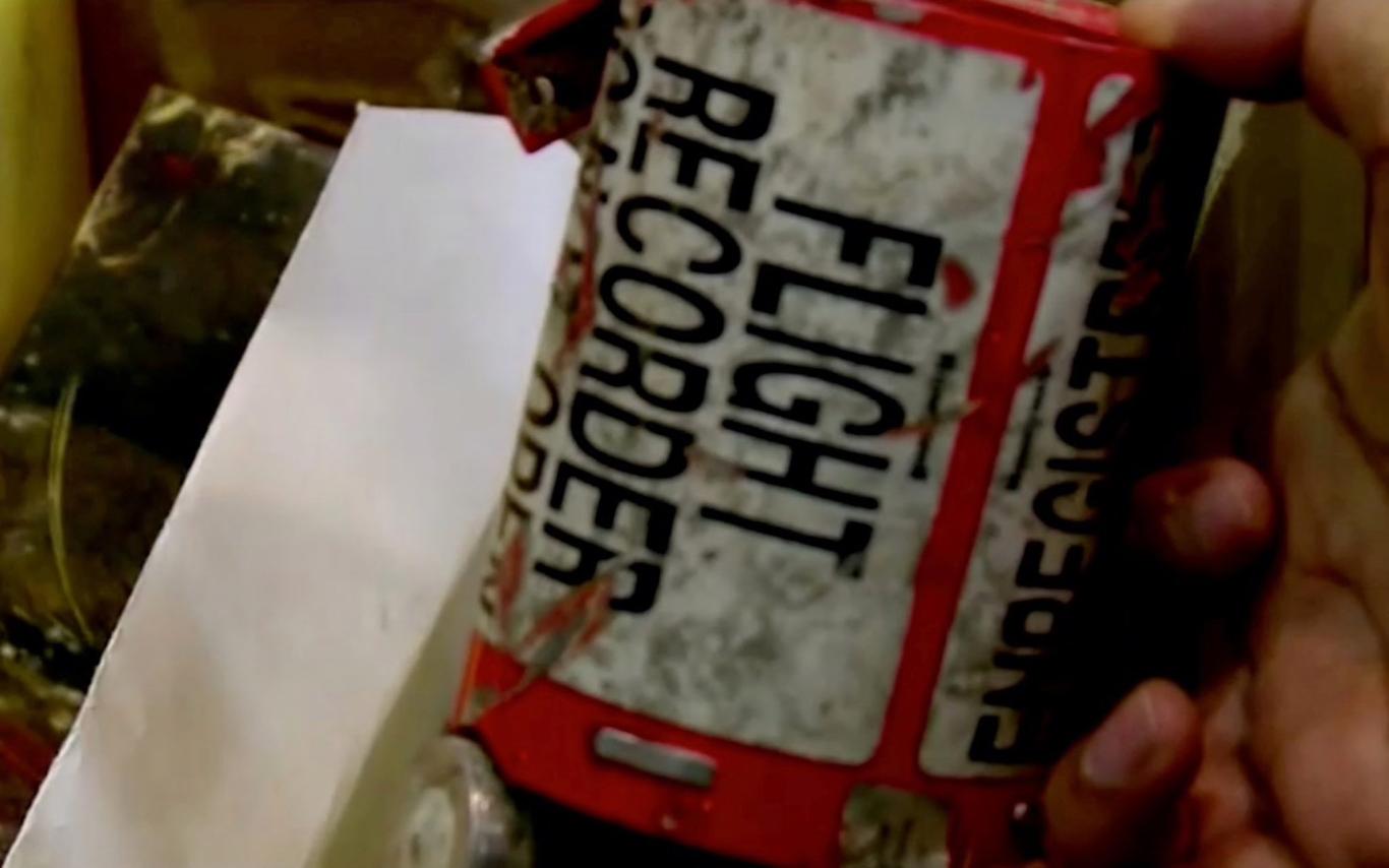 Іран погодився віддати «чорні скриньки» збитого Boeing Україні — Шевченко