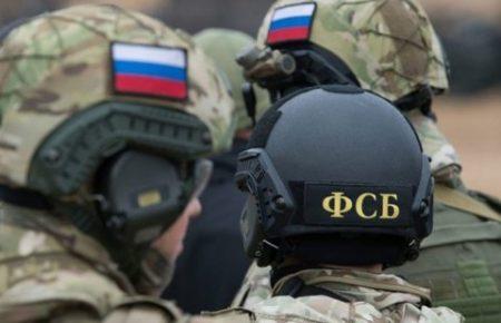 На адмінмежі з окупованим Кримом представники ФСБ затримували та били українського прикордонника — СБУ
