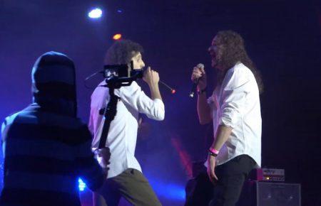 Українська без меж #86 LETAY і YURCASH  – «Цей день»