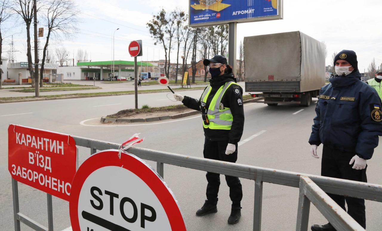 Коронавірус в Україні: у Вінниці обмежать в'їзд до міста