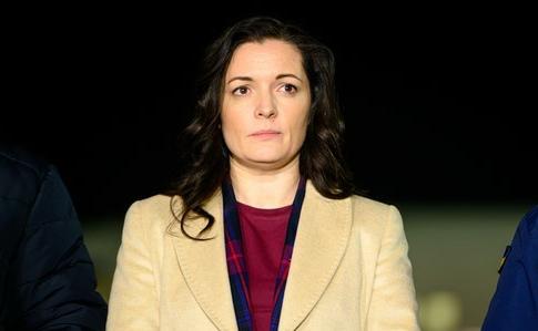 Усі тест-системи для виявлення коронавірусу нині в Києві, ми обговорюємо доцільність відправлення їх у регіони — Скалецька