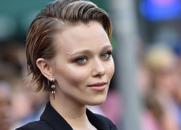 Українська акторка Іванна Сахно заявила, що у неї коронавірус