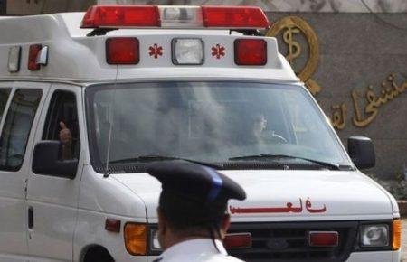 В Египте свадебный кортеж столкнулся с микроавтобусом, погибли 12 человек