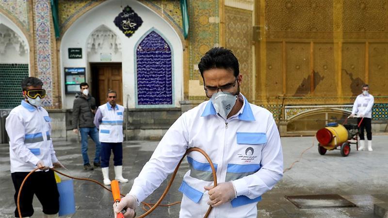 Іран звільняє 70 000 ув'язнених через поширення коронавірусу