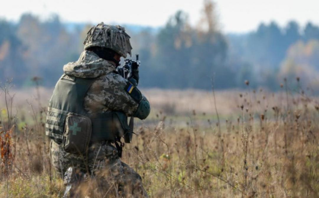 Бойовики 15 разів відкривали вогонь, поранено 2 військових — ООС