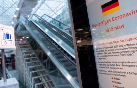 Сотрудник генконсульства Украины в Мюнхене излечился от коронавируса