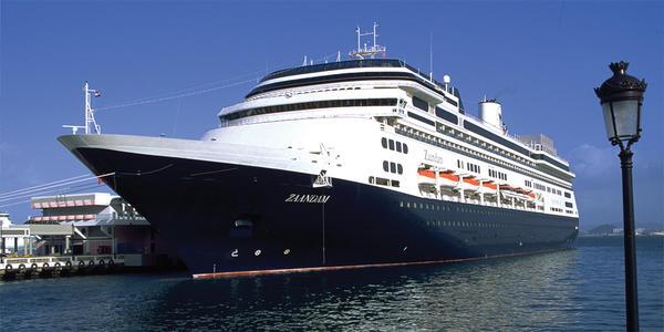 Четверо пасажирів лайнеру MS Zaandam померли від коронавірусу