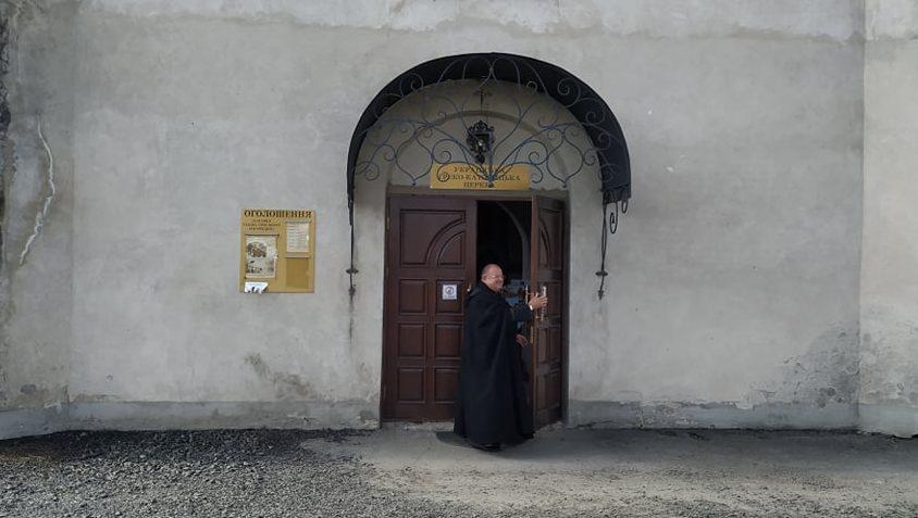 На Волині храми не зачинятимуться на карантин