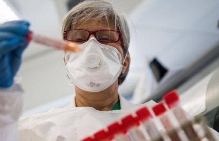 В Украине зафиксировали 84 случая COVID-19