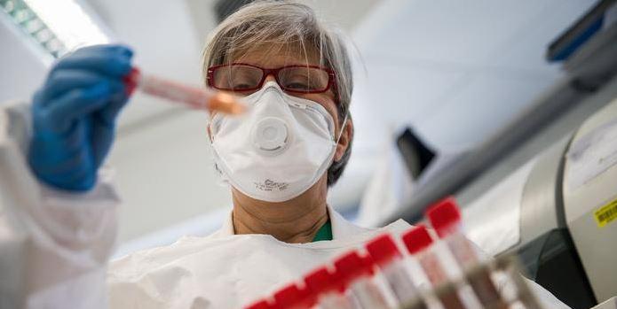 В Украине зафиксировали 84 случая COVID-19