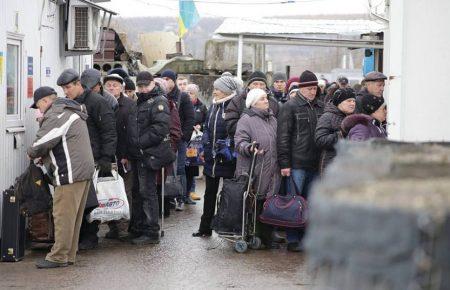 На Донбассе из-за коронавируса вводятся ограничения на КПВВ  — ООС