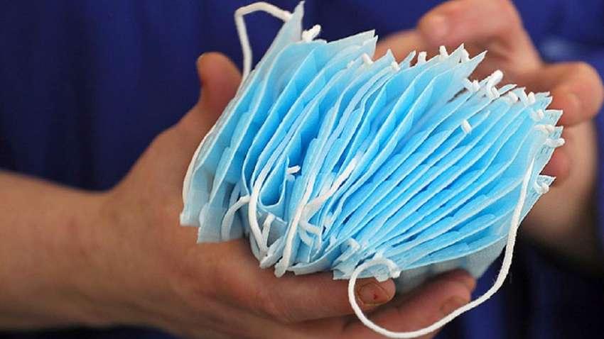 В Італії оштрафували українку за нелегальний продаж масок на вулиці