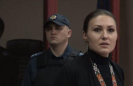 Суд избрал нардепу Федине меру пресечения