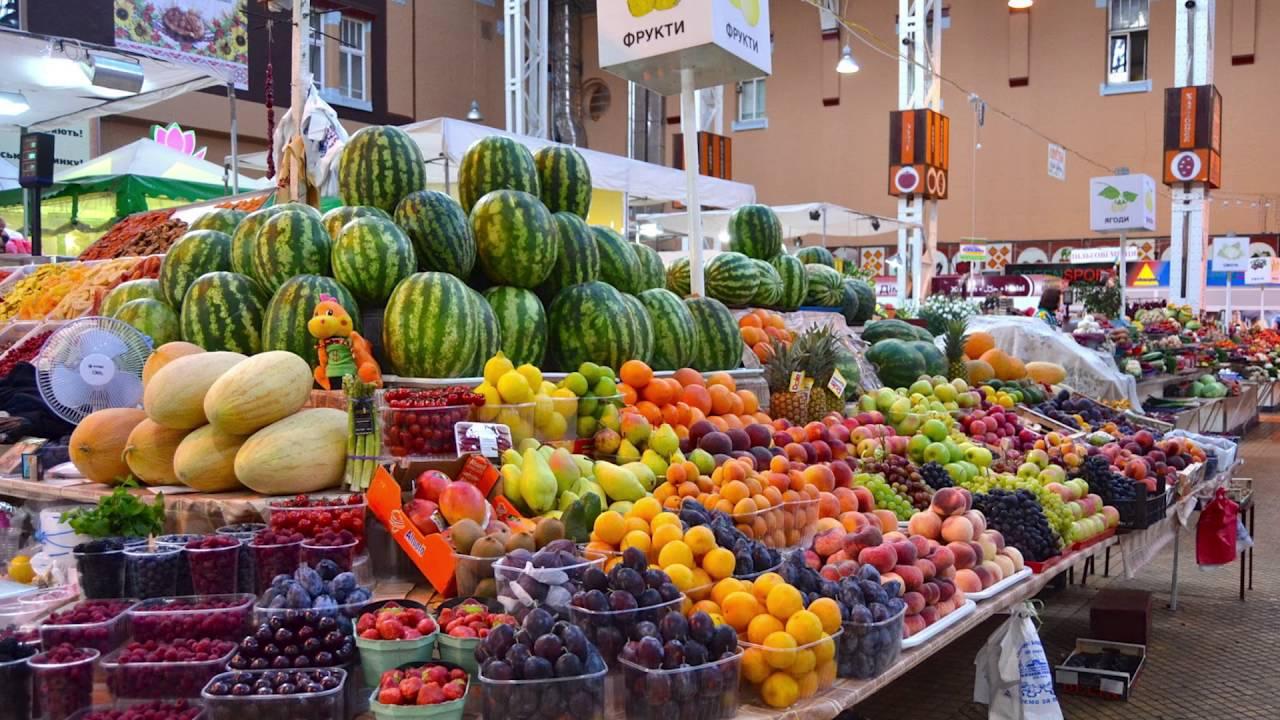 В Україні дозволили відкрити продуктові ринки — МОЗ