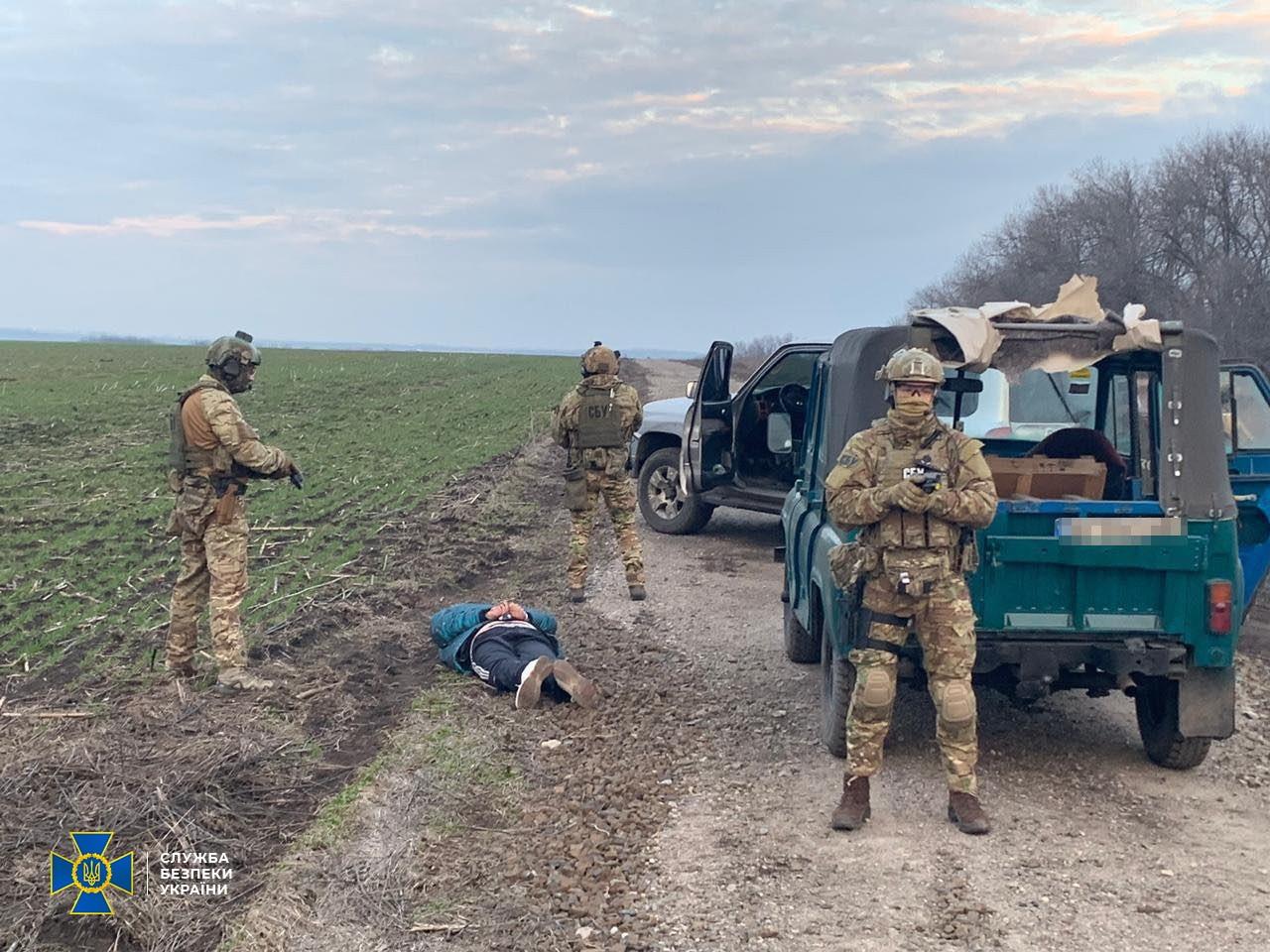 СБУ викрила схему постачання комплектуючих з підприємств Укроборонпрому до Росії